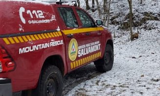 Un bărbat este dat dispărut în Masivul Postăvaru. 40 de persoane au fost salvate de pe munți în doar 24 de ore