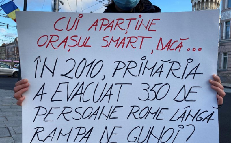 Au trecut 11 ani de când sute de familii au fost evacuate forțat din orașul smart în Pata Rât