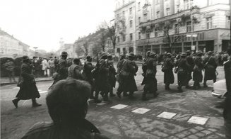 Au murit pentru LIBERTATE: Revoluția din '89 a început la Cluj-Napoca în 21 decembrie