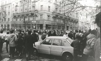 Au murit pentru LIBERTATE: Revoluția din '89 a început la Cluj-Napoca în 21 decembrie