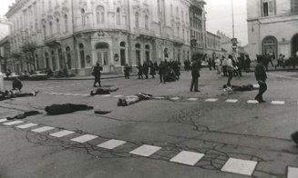 Au murit pentru LIBERTATE: Revoluția din '89 a început la Cluj-Napoca în 21 decembrie