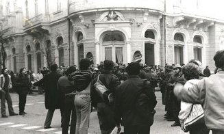 Au murit pentru LIBERTATE: Revoluția din '89 a început la Cluj-Napoca în 21 decembrie