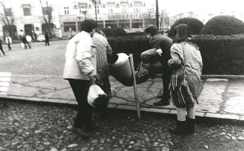 Au murit pentru LIBERTATE: Revoluția din '89 a început la Cluj-Napoca în 21 decembrie