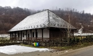 Laude de la arhitectul şef al Clujului pentru centrul de informare turistică din Vad. Cum arată