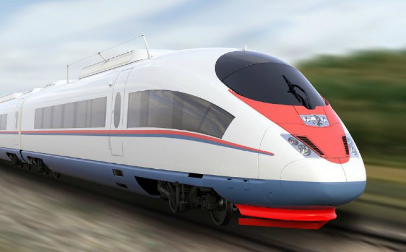 Comisia Europeană propune tren de mare viteză  Oradea - Cluj-Napoca - București - Constanța