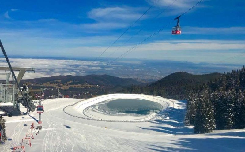 MASSIF WINTER, creat de UNTOLD pentru stațiunea Poiana Brașov,  va avea loc în martie 2022