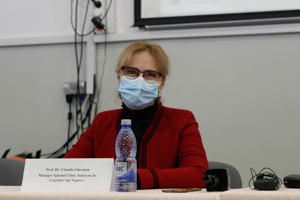 Radiografia sistemului sanitar din Cluj după doi ani de pandemie: Medicii "au pus la suflet fiecare pierdere pe care a avut-o. Le-a marcat felul de a fi, le-a marcat cariera și viața personală"