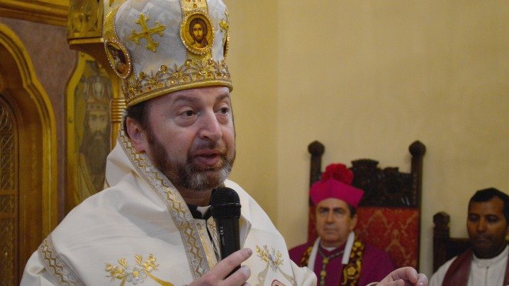 Pastorala de Crăciun a Preasfințitului Părinte Claudiu, Episcopul greco-catolic de Cluj-Gherla. "Privind la Pruncul din Betleem ne regăsim pe noi înșine, învăluiți de iubirea Maicii Sfinte și a Sfântului Iosif"