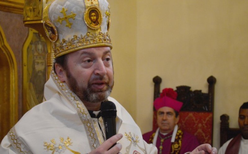 Pastorala de Crăciun a Preasfințitului Părinte Claudiu, Episcopul greco-catolic de Cluj-Gherla. "Privind la Pruncul din Betleem ne regăsim pe noi înșine, învăluiți de iubirea Maicii Sfinte și a Sfântului Iosif"