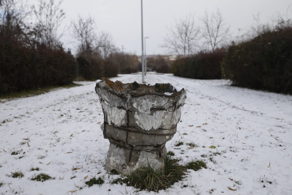 Parcul Feroviarilor din vechiul Cluj. Unde a dispărut trenuțul din Orășelul Copiilor