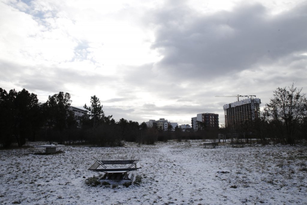 Parcul Feroviarilor din vechiul Cluj. Unde a dispărut trenuțul din Orășelul Copiilor