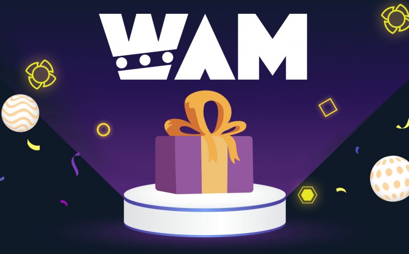 WAM COIN, primul mare proiect românesc de GameFi, randament de 1500% pentru investitorii din presale în prima zi de tranzacționare