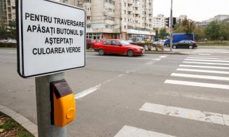 Șapte noi treceri de pietoni și trei intersecții