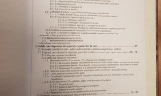 A apărut teza de doctorat a lui Emil Boc. Cine primeşte recompensa de 500 de euro a lui Ungureanu