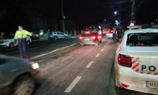 Infractor, dat în urmărire de poliţia londoneză, s-a "evaporat" de sub nasul poliţiştilor din Aeroportul Cluj