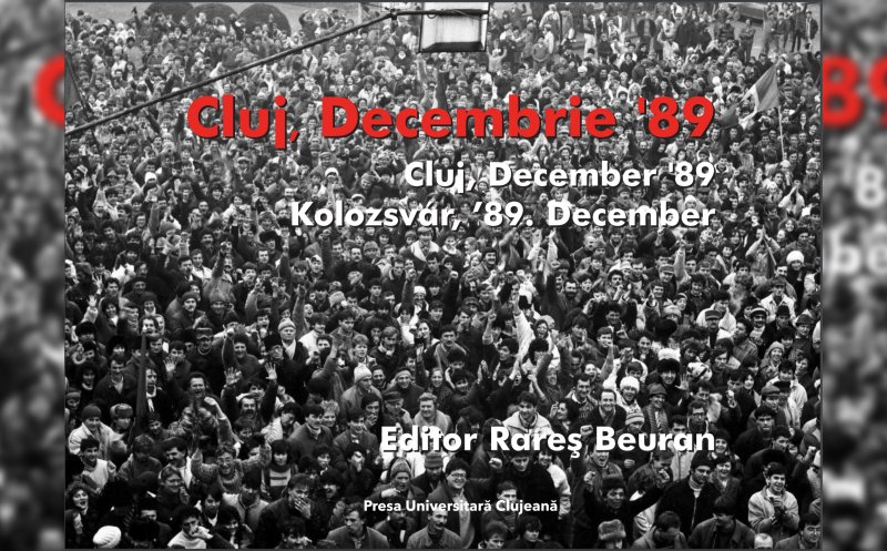 Mărturii fotografice de la Revoluție. Interviuri și imagini în premieră
