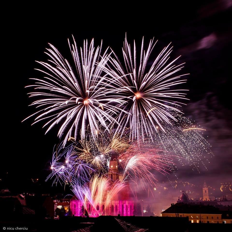 Ziua de Cluj | Boc: ''Nu organizez concert de Revelion dacă nu se impune  certificatul verde. Vor fi focuri de artificii în mai multe zone din oraș"