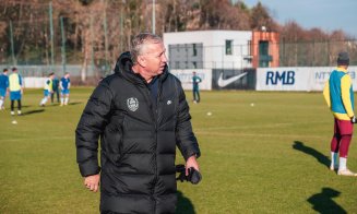 De ce a refuzat Petrescu postul de selecționer: “Este greu să pleci de la o echipă cu care eşti pe primul loc”
