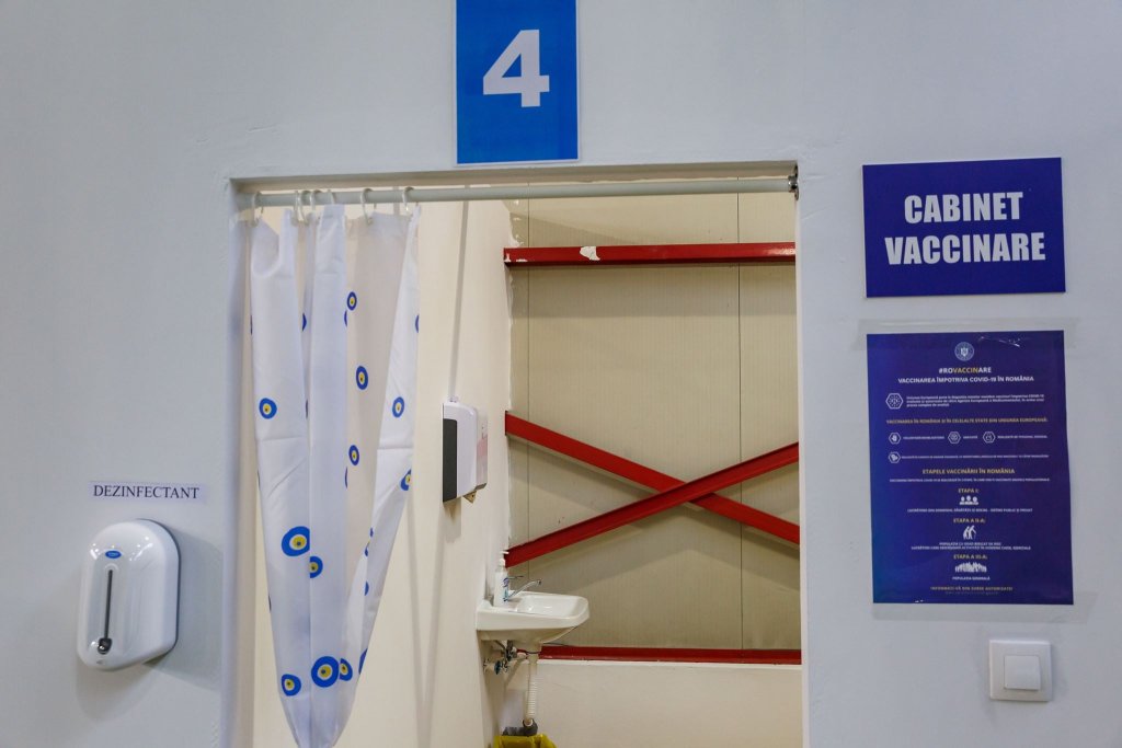Programul centrelor de vaccinare din Cluj-Napoca în perioada sărbătorilor de iarnă