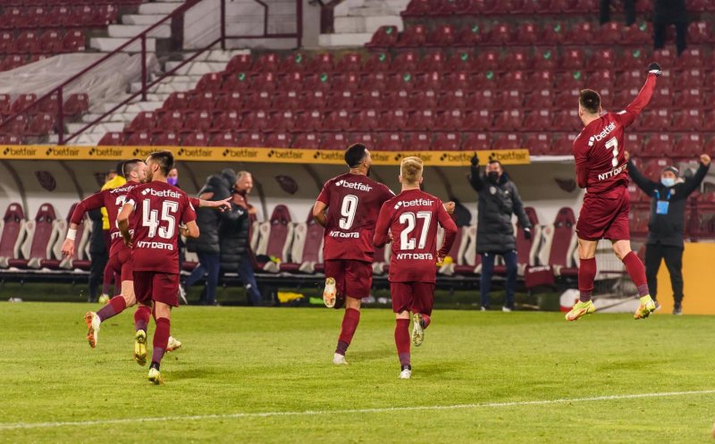 Patru fotbaliști ai campioanei, în Top 10 cei mai valoroși jucători din Liga 1