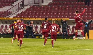 Patru fotbaliști ai campioanei, în Top 10 cei mai valoroși jucători din Liga 1
