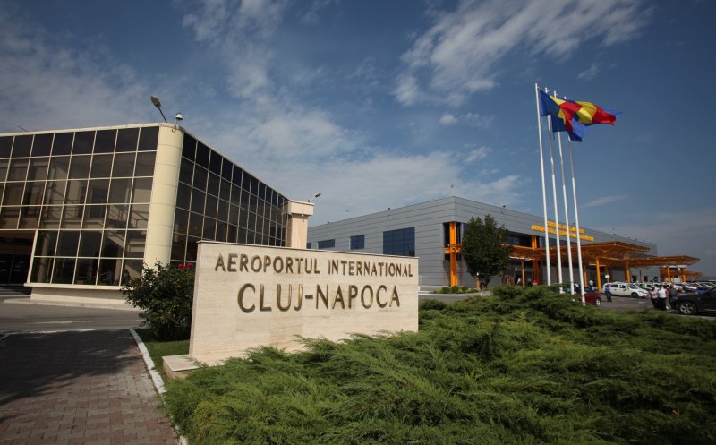 Încă nu ai aflat despre noua parcare a Aeroportului Internațional Cluj?