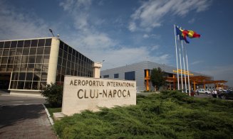 Încă nu ai aflat despre noua parcare a Aeroportului Internațional Cluj?