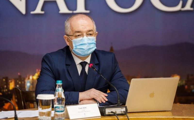Unde va petrece Emil Boc Crăciunul? Mesaj pentru clujeni înainte de Ajun