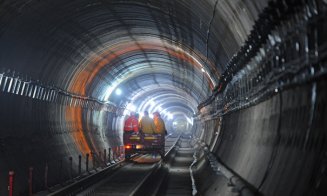 De ce metroul o ia la Cluj înaintea centurii metropolitane? Boc dă vina pe Drulă