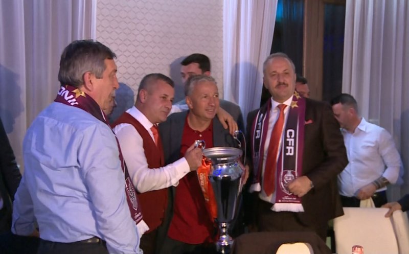 Cine l-a ”desființat” pe Dan Petrescu după ce a refuzat naționala şi spune că la CFR Cluj un politician trage sforile