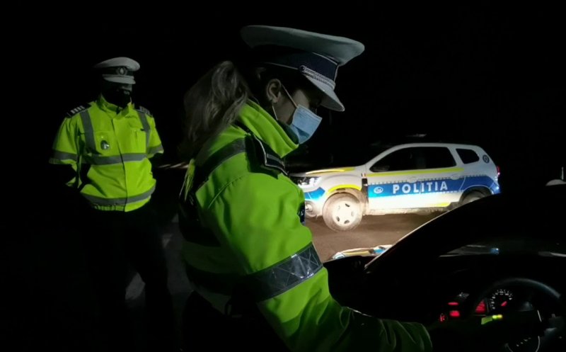 Atenţie clujeni, peste 200 de poliţişti sunt cu ochii pe voi de Sărbători, gata să intervină dacă nu respectaţi legea