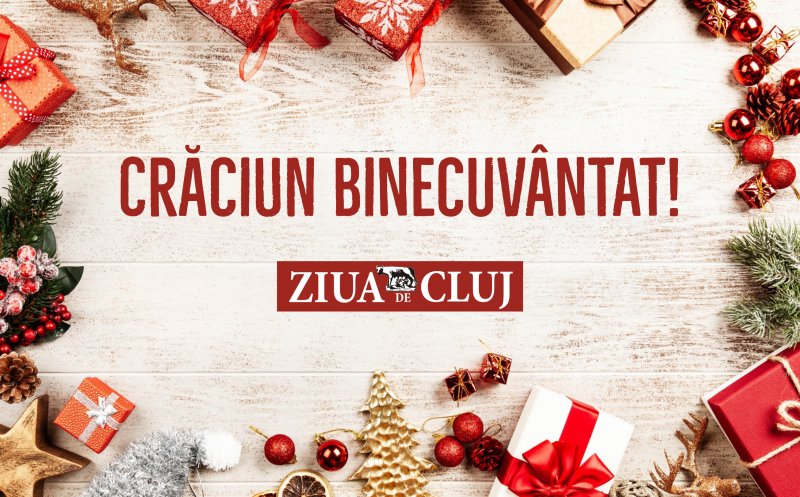 Crăciun fericit!