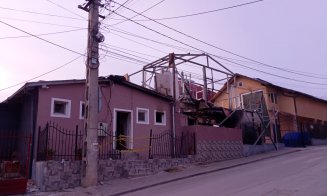 Spectacol trist pe Dunării, la locul tragediei de la pensiunea Monor. Şi oamenii îşi amintesc că acolo a mai fost o nenorocire cu ani în urmă