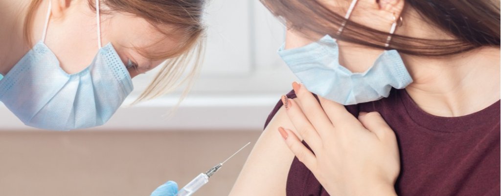 Cluj: Câte persoane şi-au făcut timp şi pentru vaccinare în Ajunul Crăciunului