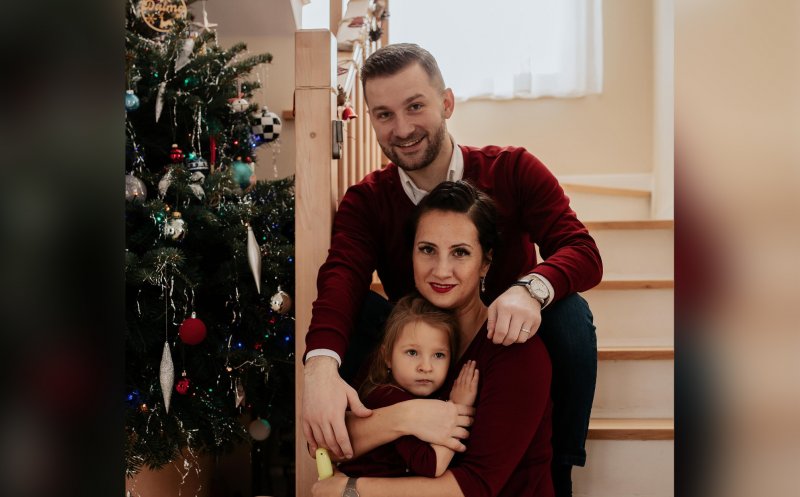 Bogdan Pivariu: "Bună seara lui Crăciun"