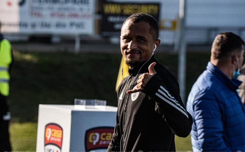 Românii, văzuți prin ochii fotbalistului togolez de la „U” Cluj. „Au ceva din sufletul african. Nu sunt bogați, dar iubesc viața!”