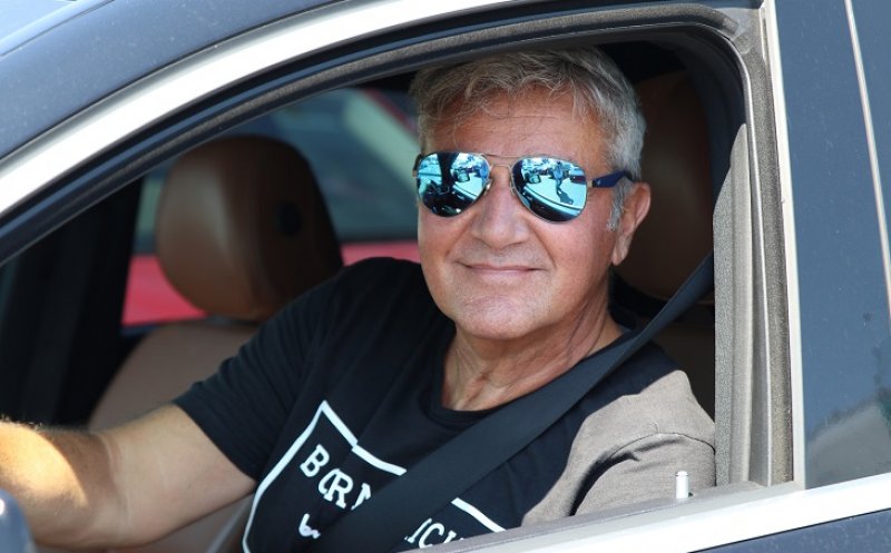 Dan Bittman a răbufnit în direct: "Am învățat în ultimii doi ani că nu prea contez în țara asta"