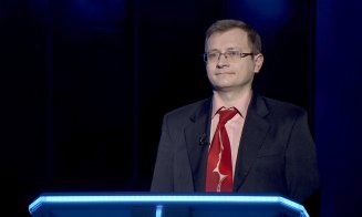Cine este clujeanul care a dat lovitura la „Câștigă România", concursul TV prezentat de Virgil Ianțu