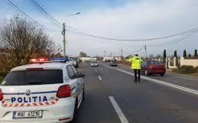 Conduceau fără permis de Crăciun pe străzile Clujului. Unul consumase și alcool