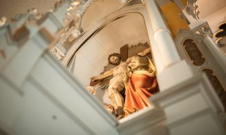 Mai multe statui ale lui Hristos au fost distruse în India de către hinduşi