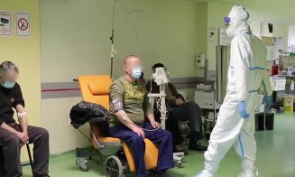 Veste proastă: Clujul a revenit în topul județelor cu cele mai multe cazuri de COVID