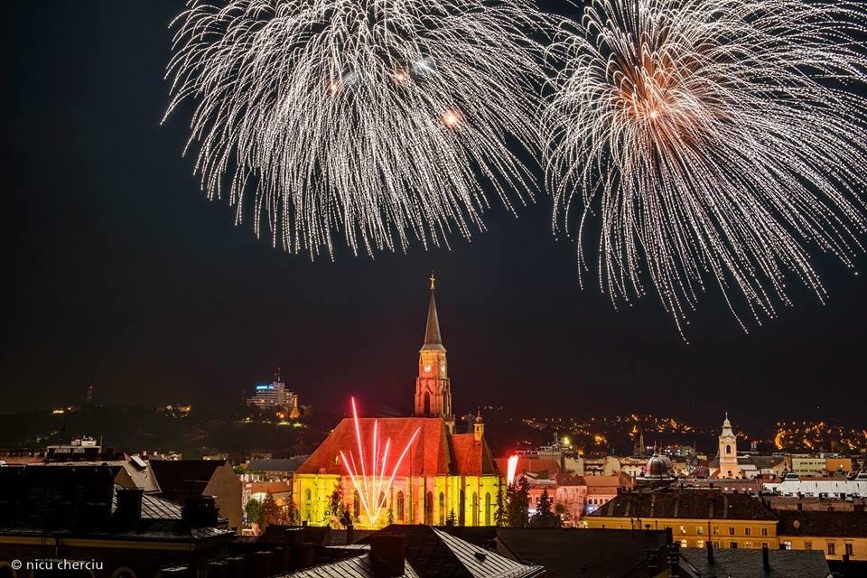 Iubitorii de animale critică decizia Primăriei de a organiza de Revelion focuri de artificii în zone verzi