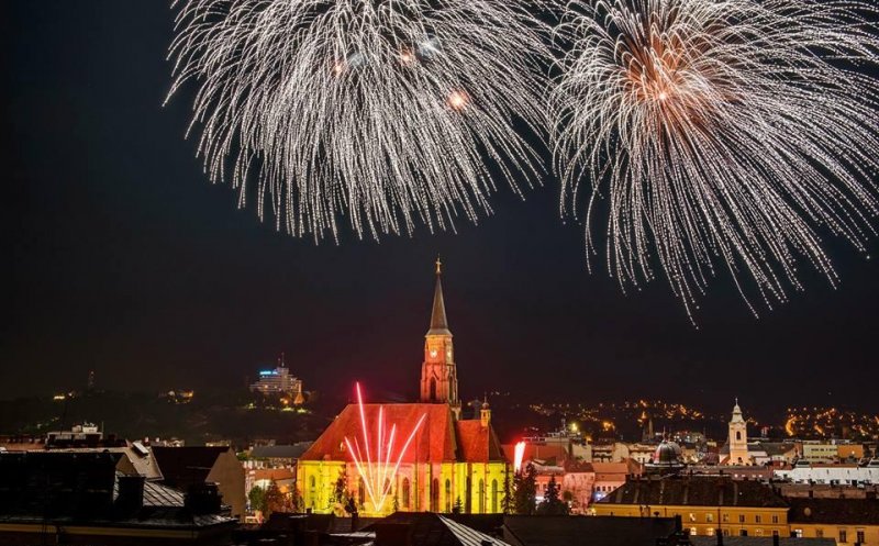 Iubitorii de animale critică decizia Primăriei de a organiza de Revelion focuri de artificii în zone verzi