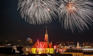 Iubitorii de animale critică decizia Primăriei de a organiza de Revelion focuri de artificii în zone verzi