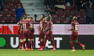 CFR Cluj încearcă să reducă cheltuielile. Doi jucători de bază ar putea părăsi campioana