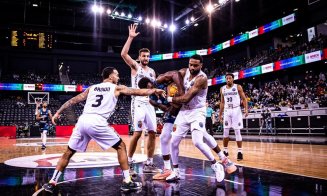 Un jucător de la U-BT inclus în echipa lunii decembrie din Basketball Champions League