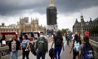 Marea Britanie schimbă strategia în lupta cu virusul: „Nu mai sunt restricţii, trebuie să trăim cu Covid”