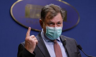 Ministrul Sănătății, anunț îngrijorător: „Pandemia nu a trecut. Primele luni ale noului an se anunță dificile”