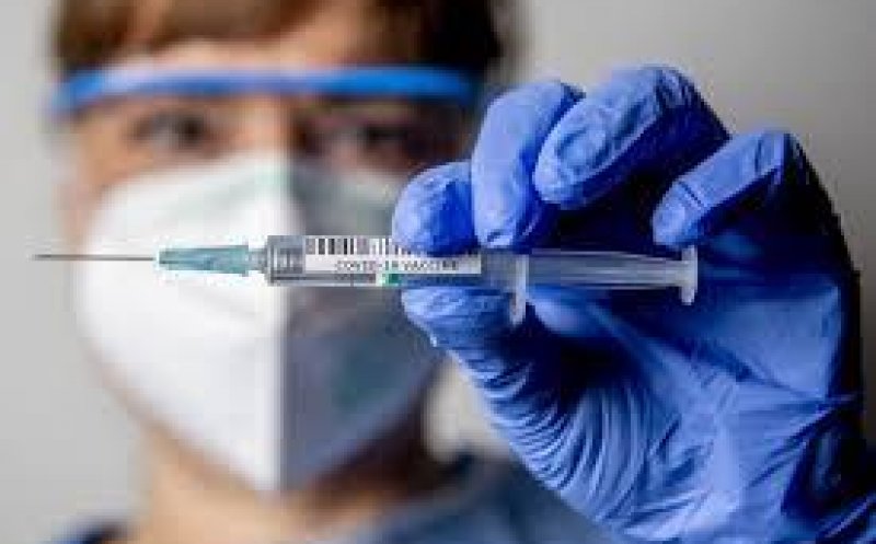 Bilanțul vaccinării: Mai puțin de 7.000 de români au făcut prima doză in ultimele 24 de ore