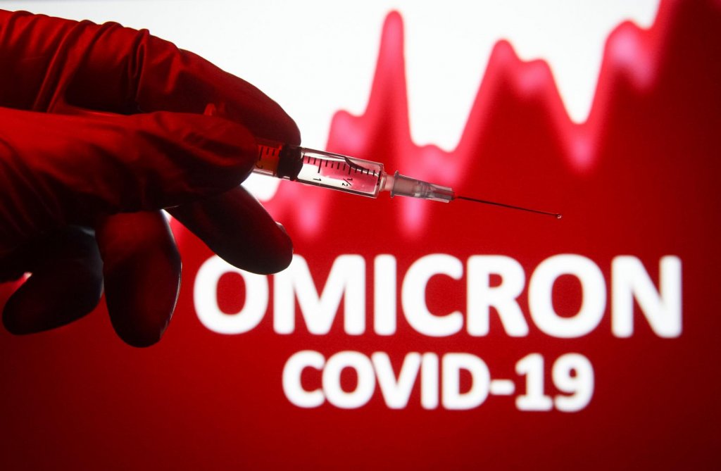 Omicron bate recorduri absolute de la începutul pandemiei. Peste un milion de cazuri în 24 de ore